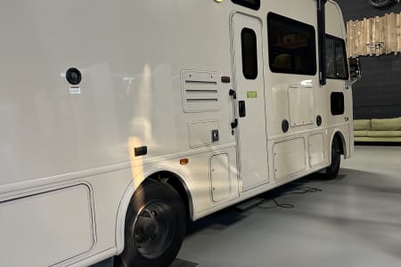 RV Rental utah