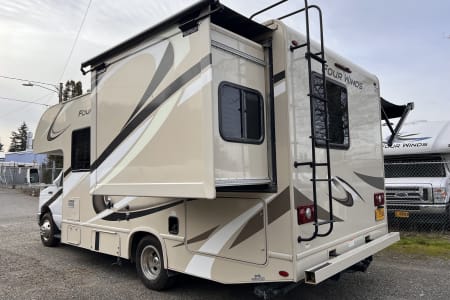 Portland RV rentals