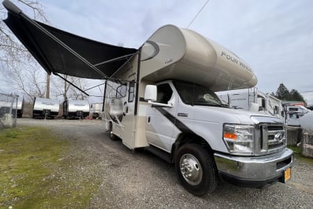 Portland RV rentals