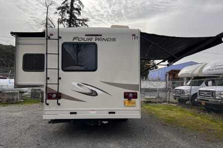 Portland RV rentals