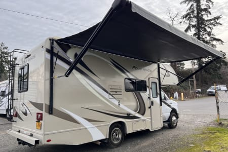 Portland RV rentals