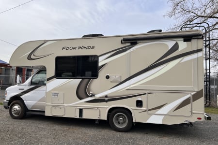 Portland RV rentals