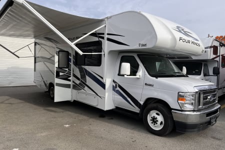 Portland RV rentals