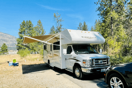 RentonRV rentals