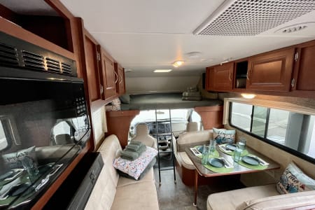 RentonRV rentals