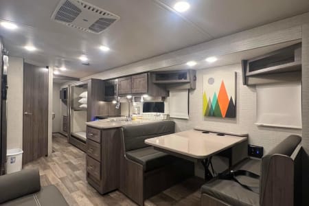 CheyenneMountainStatePark Rv Rentals