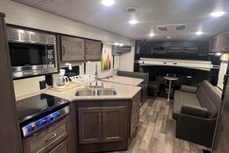 RV Rental colorado