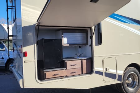 RV Rental colorado