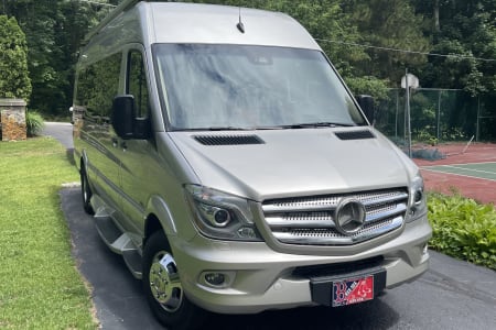 RV Rental michigan