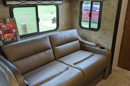 FairfieldLakeStatePark Rv Rentals