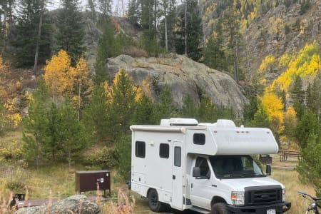 GoldenRV rentals