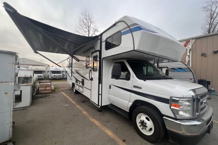 Portland RV rentals