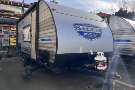 Portland RV rentals