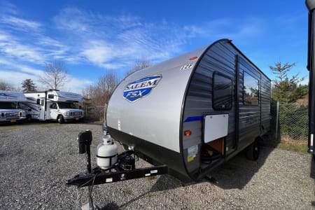 Portland RV rentals