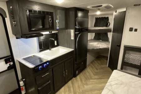 St Louis ParkRV rentals