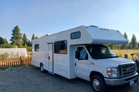 RV Rental washington