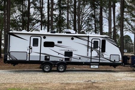 LongBranchStatePark Rv Rentals