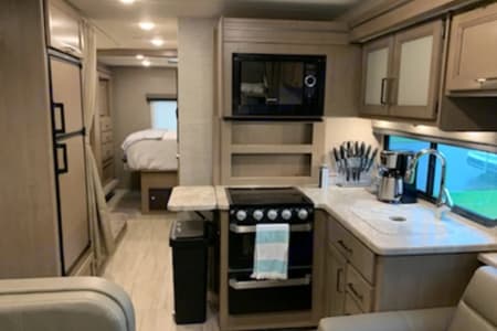 RV Rental alabama