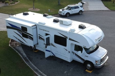 RV Rental alabama