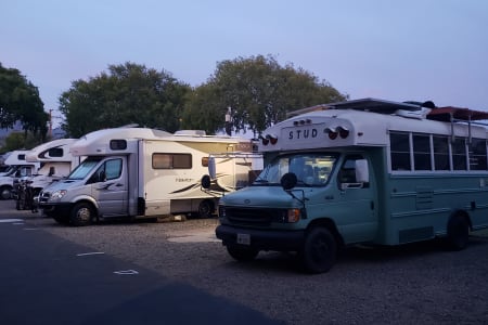 Walnut CreekRV rentals