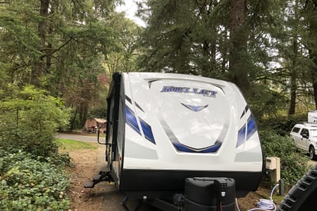 BoringRV rentals