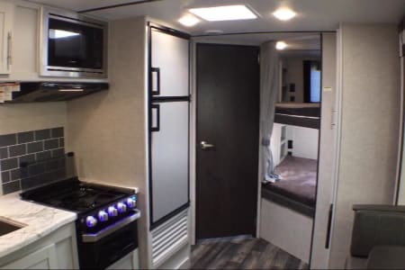 BoringRV rentals