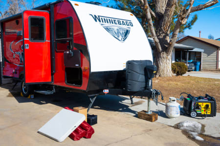 Commerce CityRV rentals