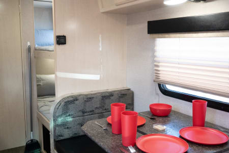 Commerce CityRV rentals