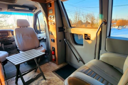 RV Rental chicago,Illinois-(IL)