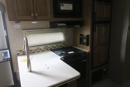 EnderbyRV rentals