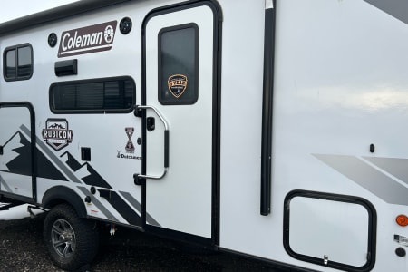 FrederickRV rentals