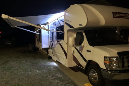 BlackwaterRiverStatePark Rv Rentals