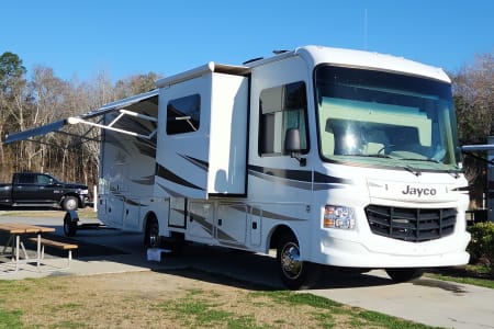 2018 Jayco ALANTE