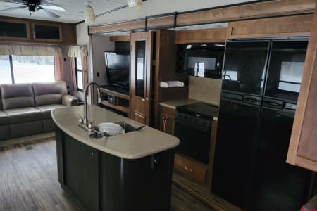 Manton, mi.RV rentals