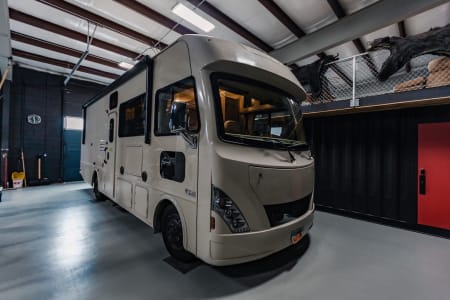 RV Rental utah