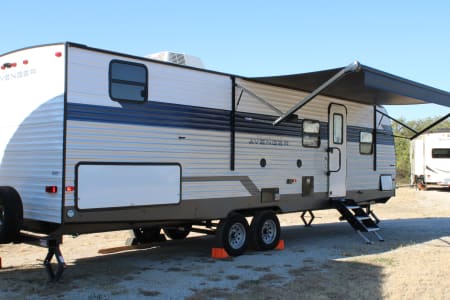 CrowWingStateForest Rv Rentals