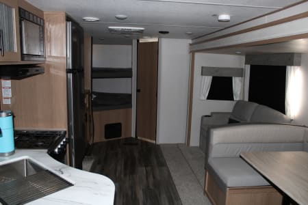 RV Rental minnesota