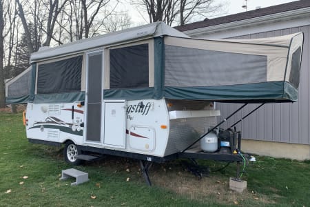 MasonRV rentals