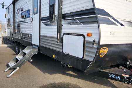 HaydenRV rentals