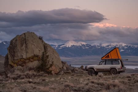 BozemanRV rentals