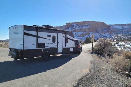 ColoradoNationalMonument Rv Rentals