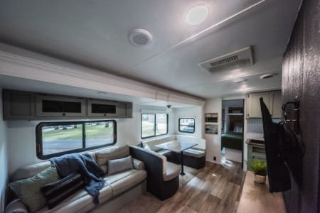 BentonRV rentals