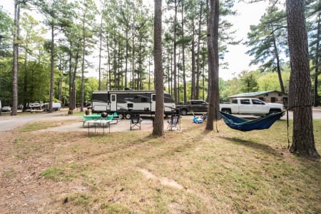 KenlakeStatePark Rv Rentals