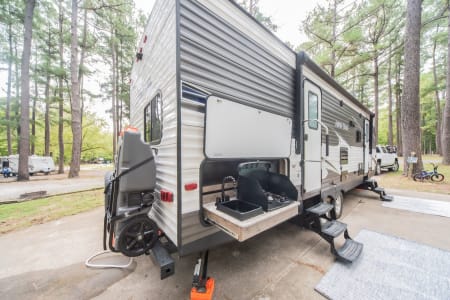 ParisLandingStatePark Rv Rentals