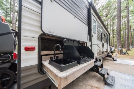 ParisLandingStatePark Rv Rentals