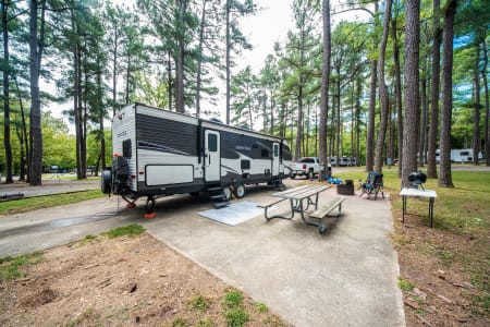 BentonRV rentals