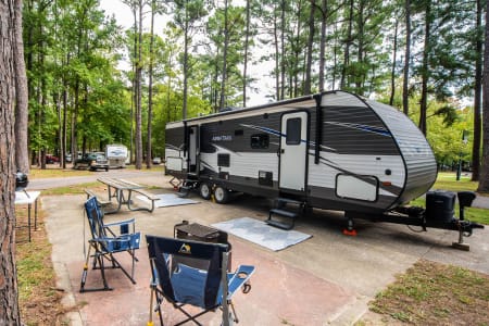 BentonRV rentals