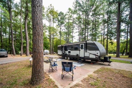 KenlakeStatePark Rv Rentals