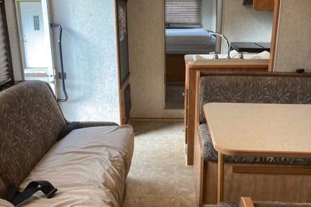 ChilkootLakeStateRecreationSite Rv Rentals