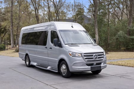 HuntsvilleStatePark Rv Rentals